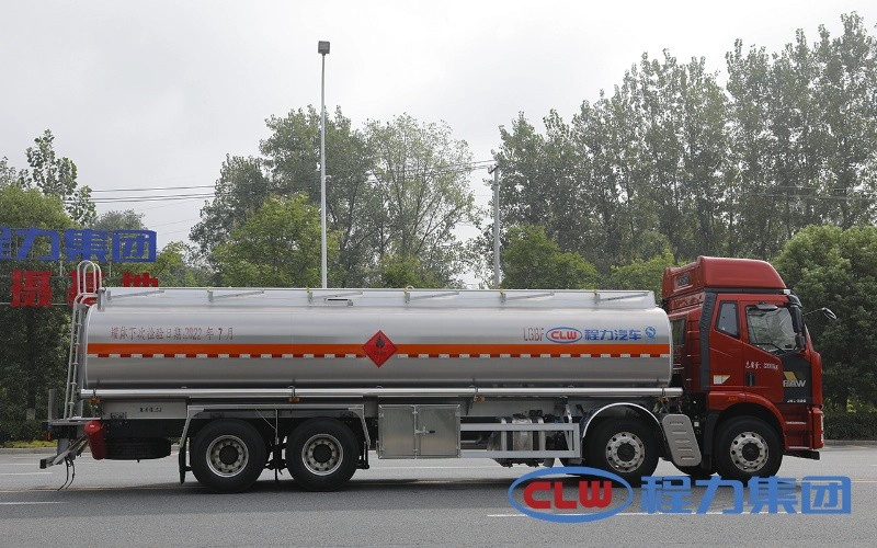 FAW 16000-25000L Fuel Truck2