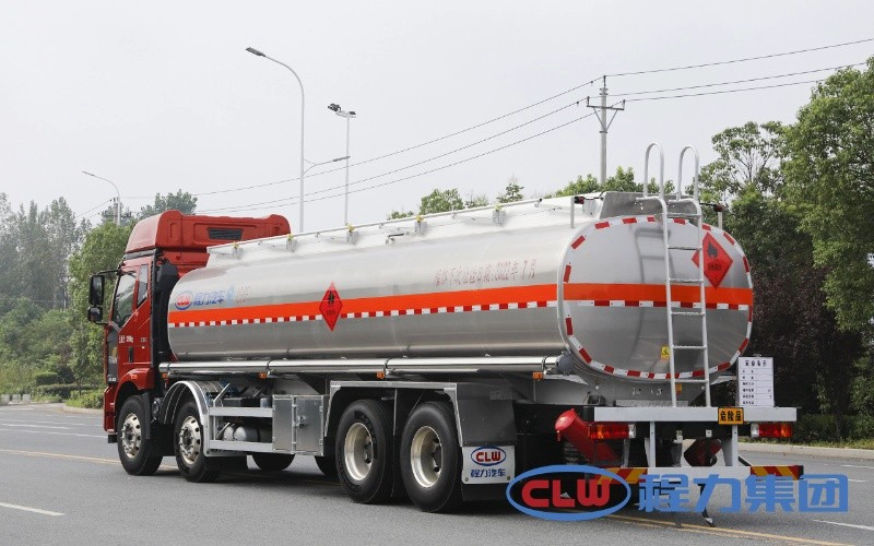 FAW 16000-25000L Fuel Truck2