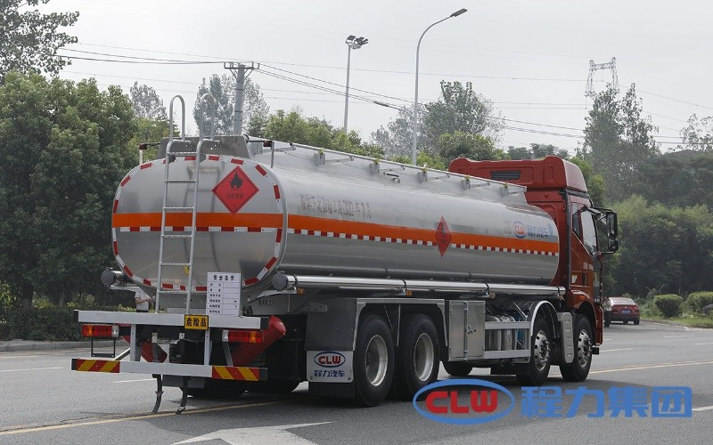 FAW 16000-25000L Fuel Truck2