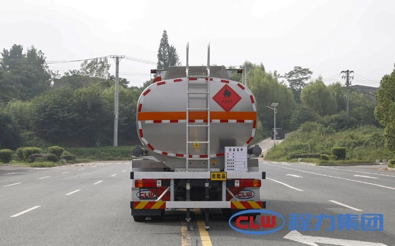 FAW 16000-25000L Fuel Truck2