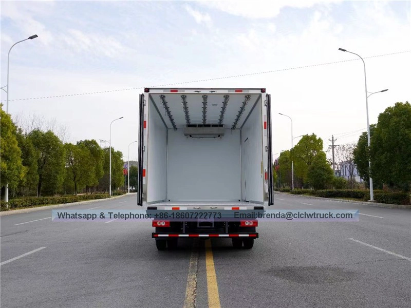 Foton-Aumark冰箱卡车供应商中国,冰箱货车5吨,4x2冰箱货车,冰箱卡车