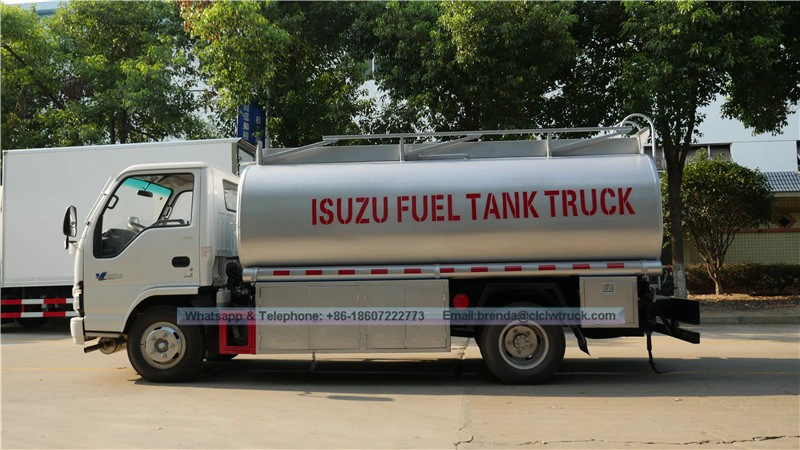 Высококачественный производитель танкеров Isuzu China, топливный грузовик, поставщик нефтяных грузовиков Китай