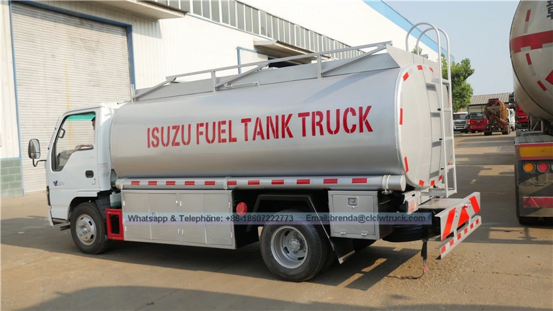 Высококачественный производитель танкеров Isuzu China, топливный грузовик, поставщик нефтяных грузовиков Китай