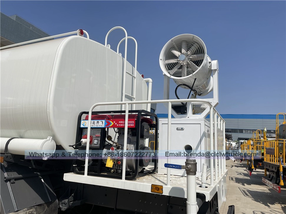 Camión cisterna de agua ISUZU 15000L