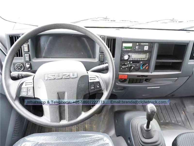 ISUZU refrigerator truck supplier China, refrigerator truck 15 ton, refrigerator vihicle,refrigerator cargo truck,Euro 5 refrigerator truck