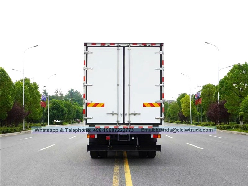 ISUZU refrigerator truck supplier China, refrigerator truck 15 ton, refrigerator vihicle,refrigerator cargo truck,Euro 5 refrigerator truck