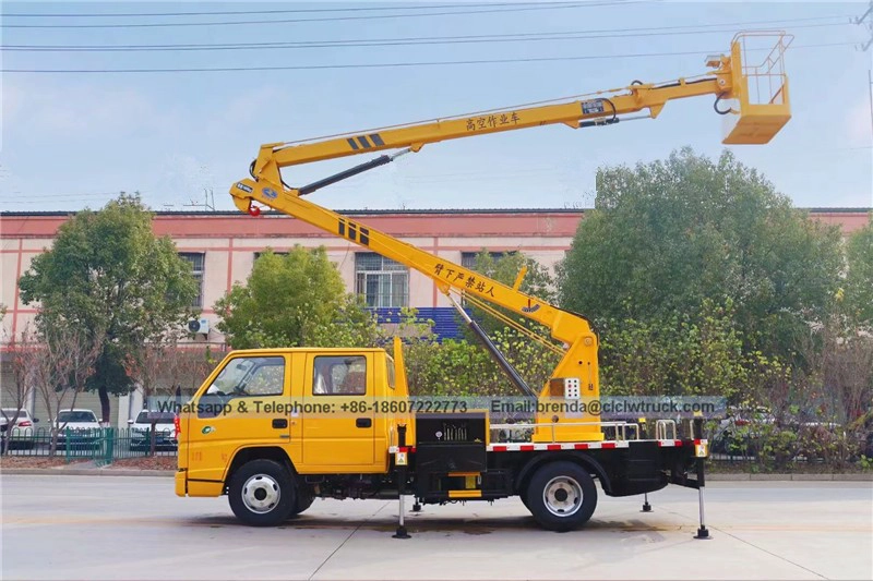 JMC 16 Meters High Working Truck