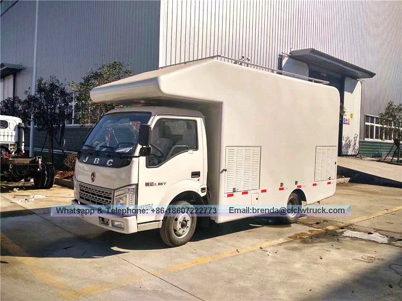 Jinbei Food Truck Suppliers China, производитель грузовиков с мороженым Китай, автомобиль быстрого питания