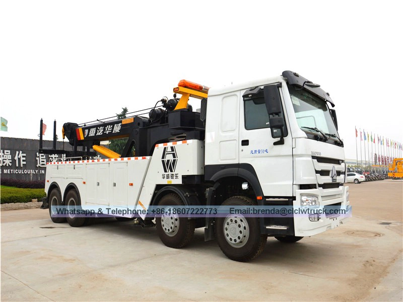 Sinotruk Howo Fournisseur de camion-citernes 16-20ton à vendre