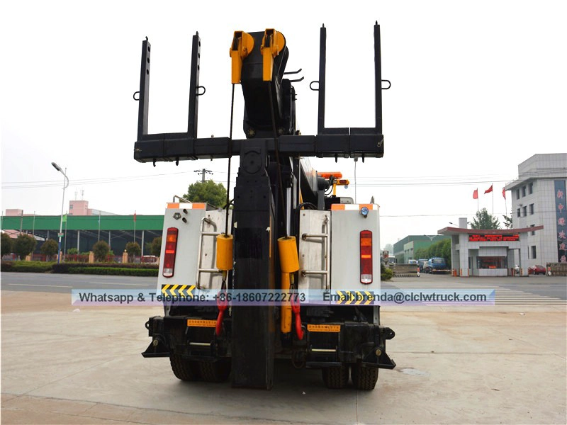 Sinotruk Howo Fournisseur de camion-citernes 16-20ton à vendre