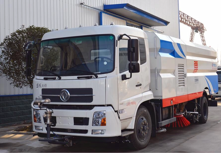 Дорога мыть грузовик, наш веб-является www.chinatrucksupplier.com