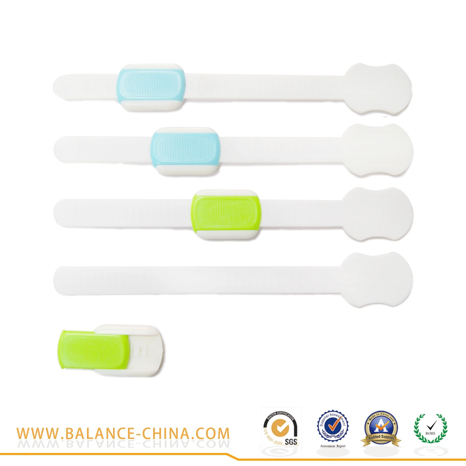 可调儿童安全锁,适用于机柜可调锁