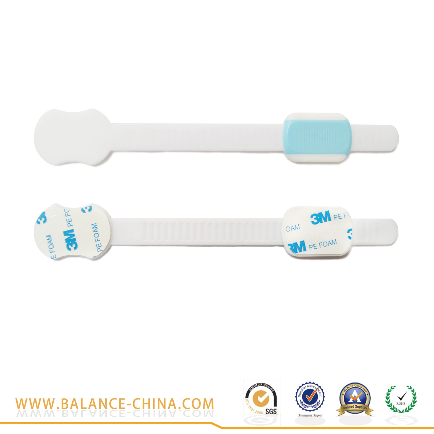 可调儿童安全锁,适用于机柜可调锁