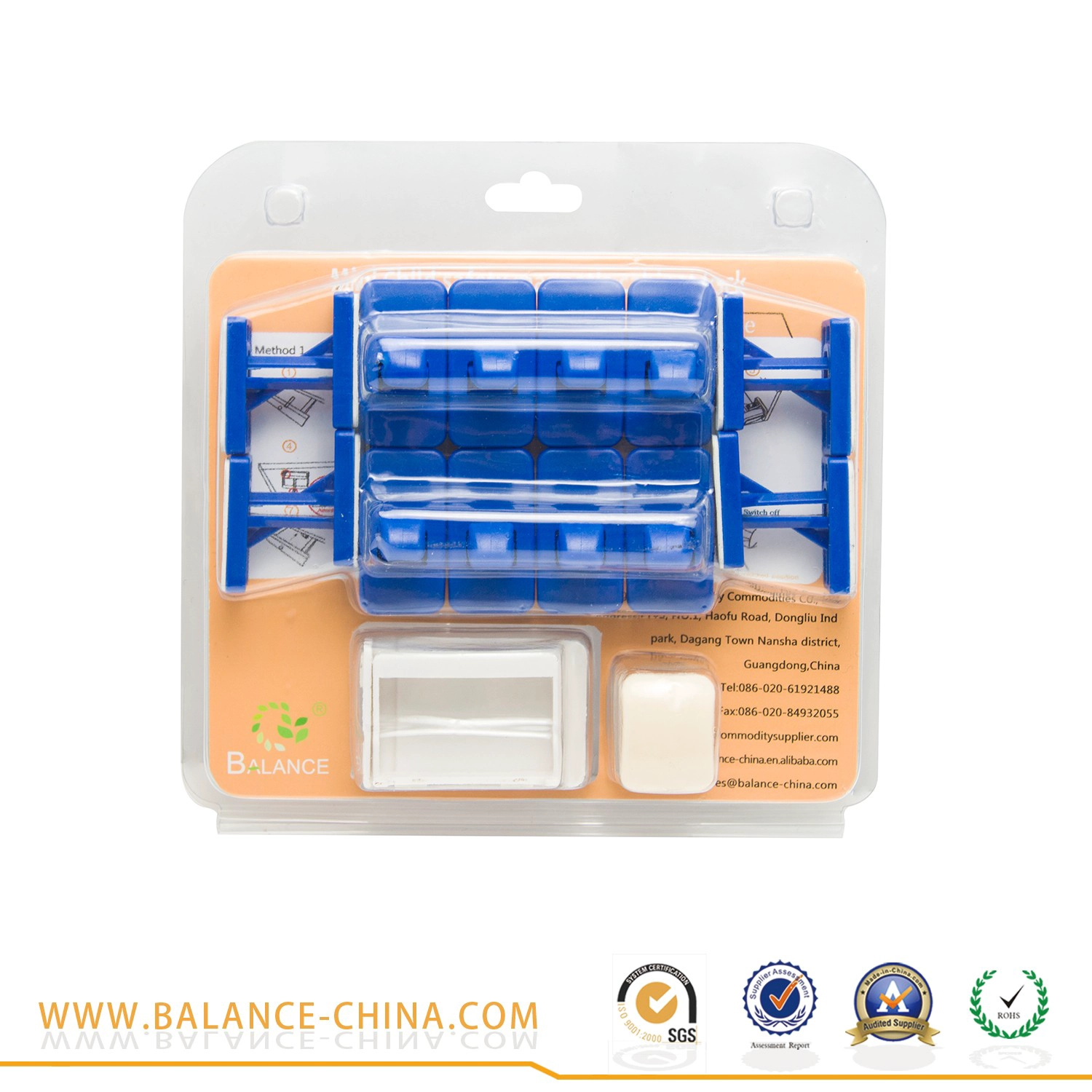 Baby magnetic safety lock drawer cabinet lock