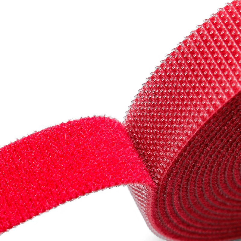 Fascette e fascette colorate in nylon colorato per fascette e fascette per la gestione dei cavi