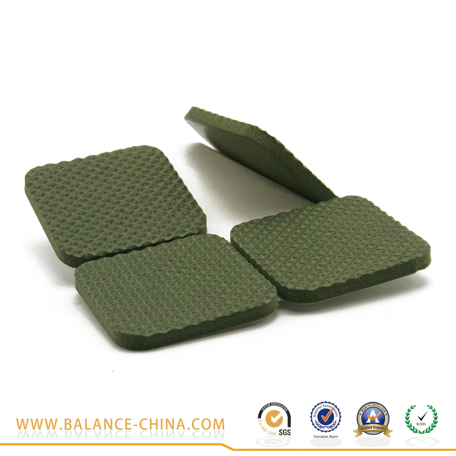 Custom EVA rubber protection for furniture