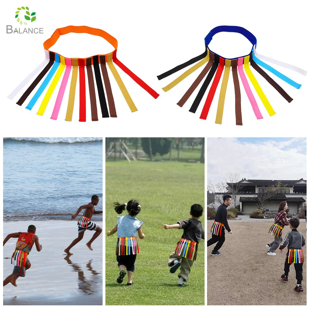 Fabrikpreis Kinder fangen Schwanz Kindergärtner Sportspiel Herstellung China