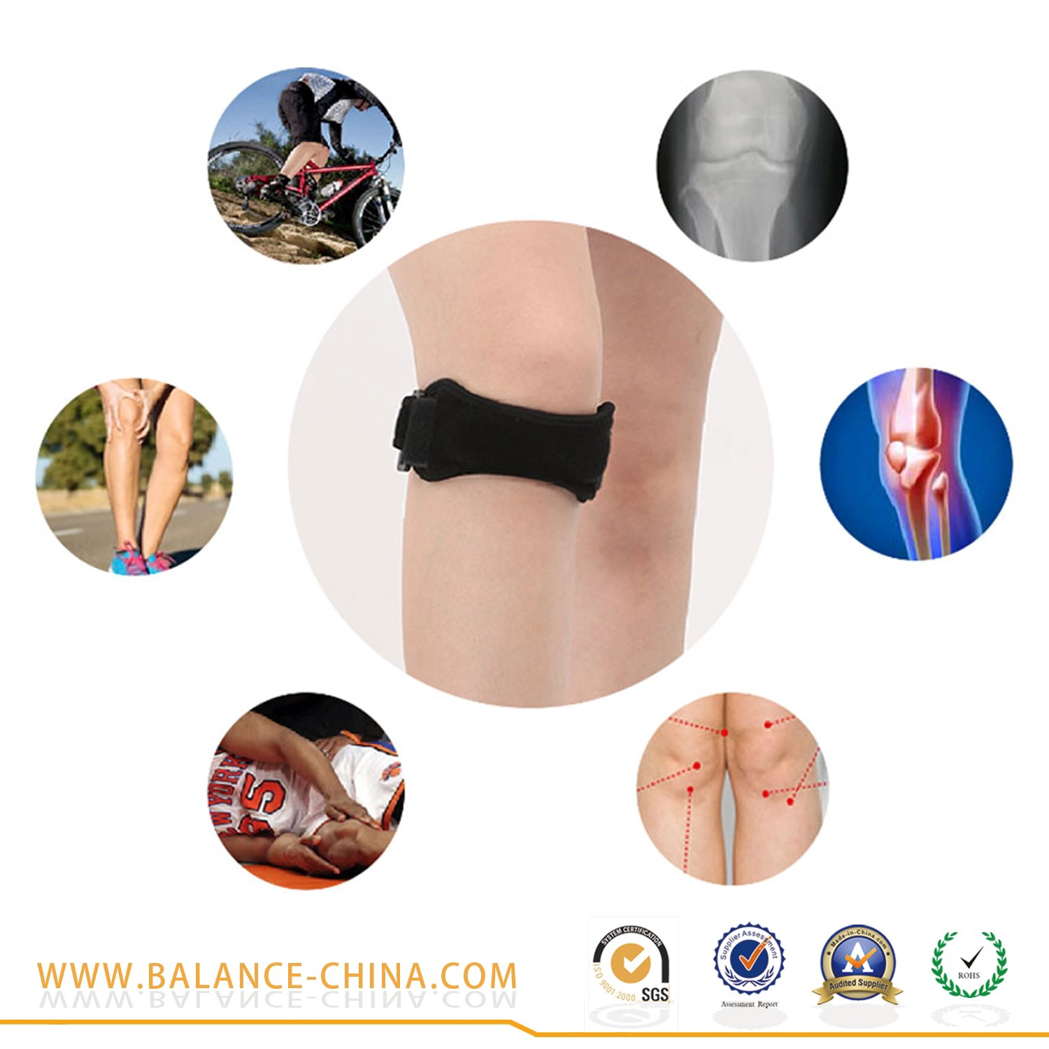 Trade Assurance Strong hook and loop fastener fire retardant fabric