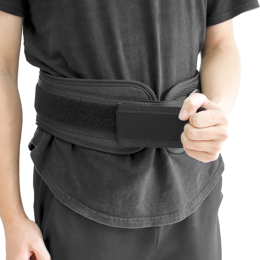 Тренировки Глубокая Приседания Оптовая Тяжелая Атлетика Для Похудения Спорт Поясничный Тренажерный Зал Сжатия Фитнес Красочные Пояс