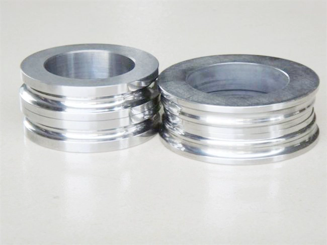 Karbidrulle Ring