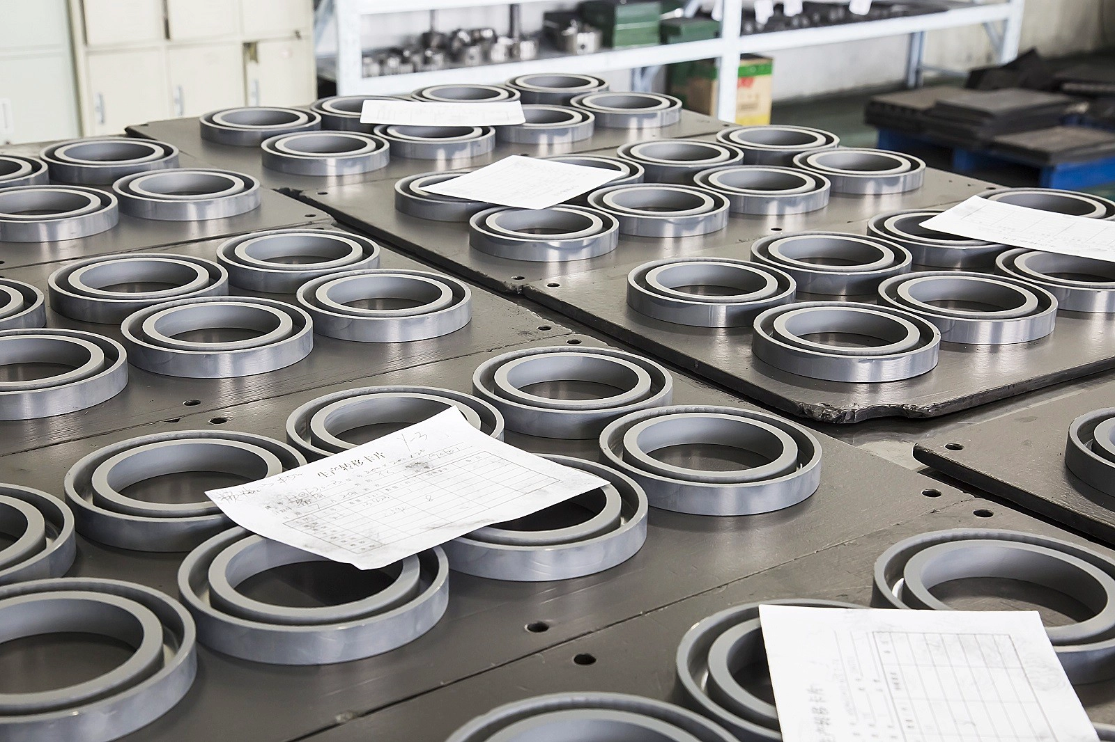 Carbide Wear Circle