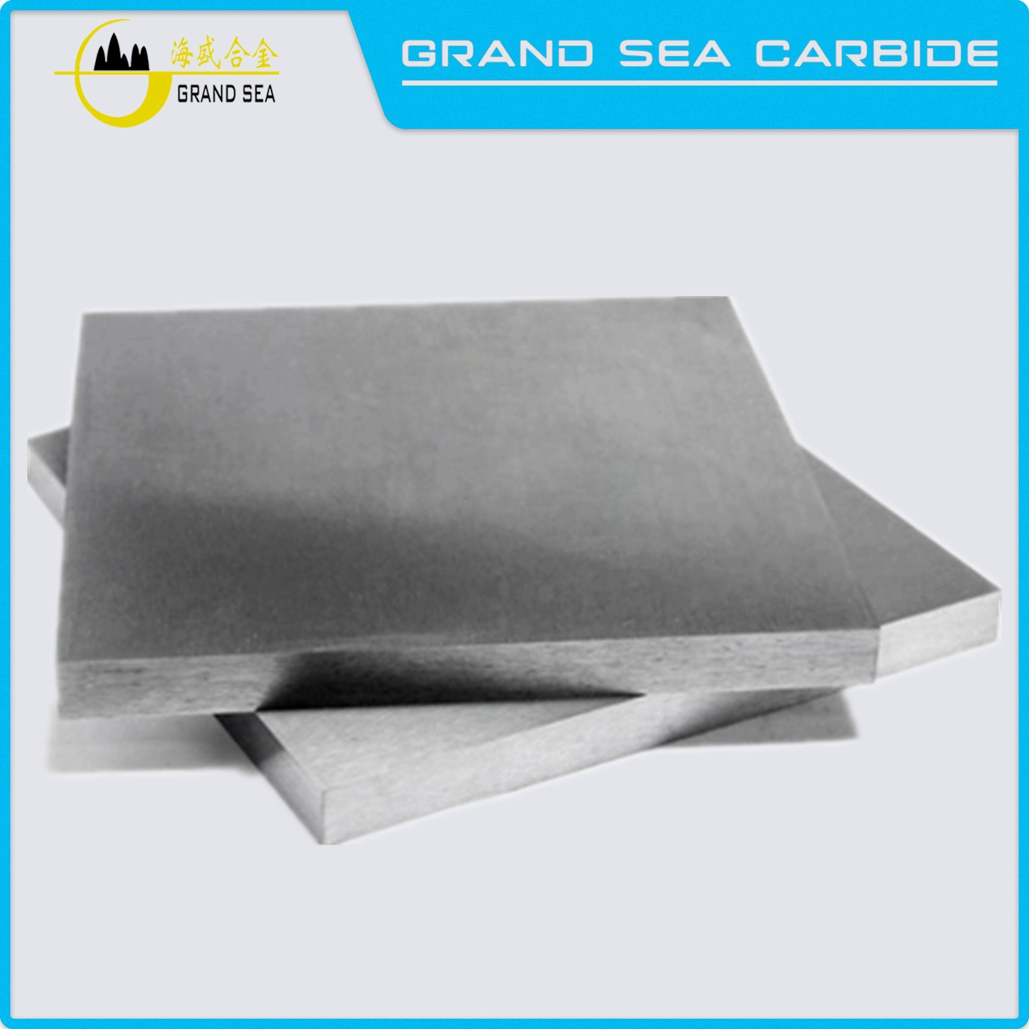 Fine Polished Tungsten Carbide Flat Sheet
