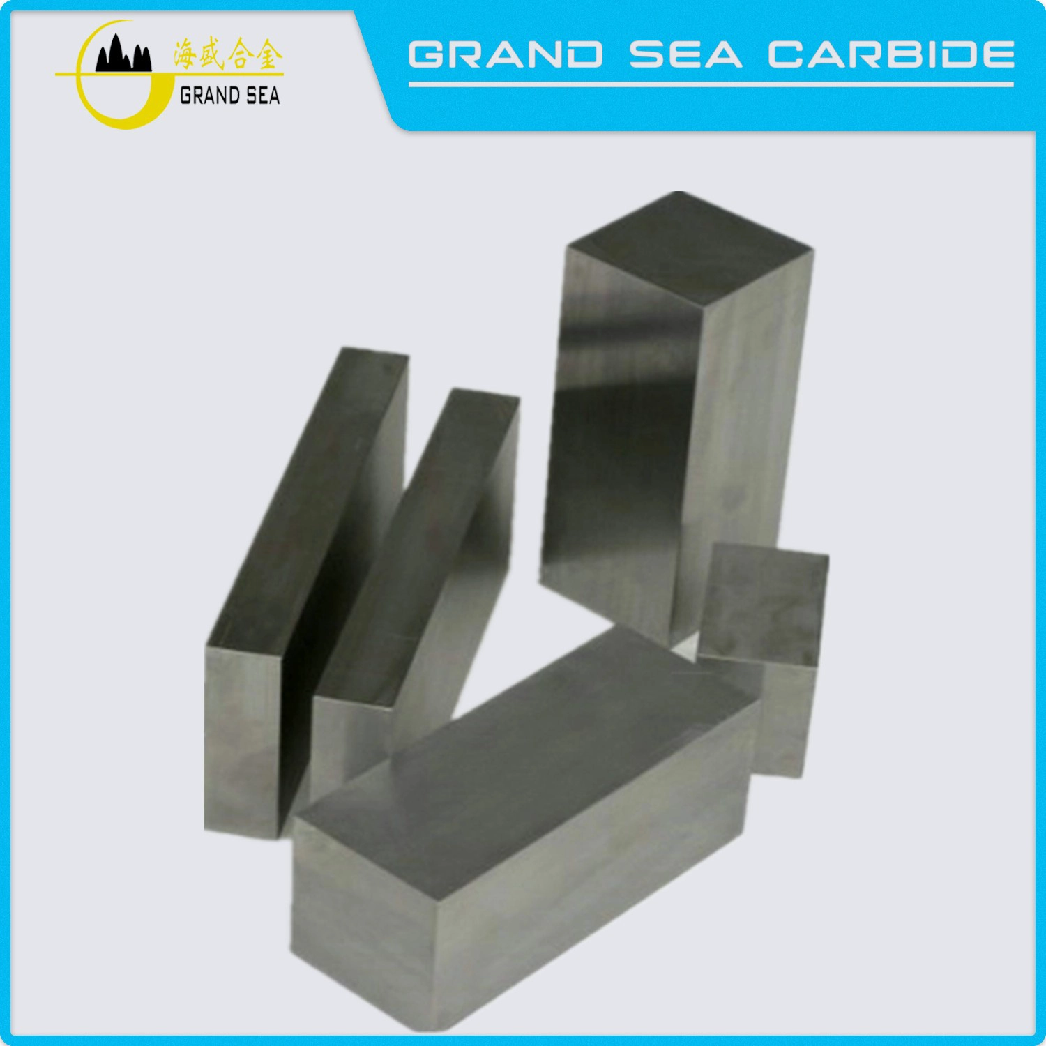 Fine Polished Tungsten Carbide Flat Sheet