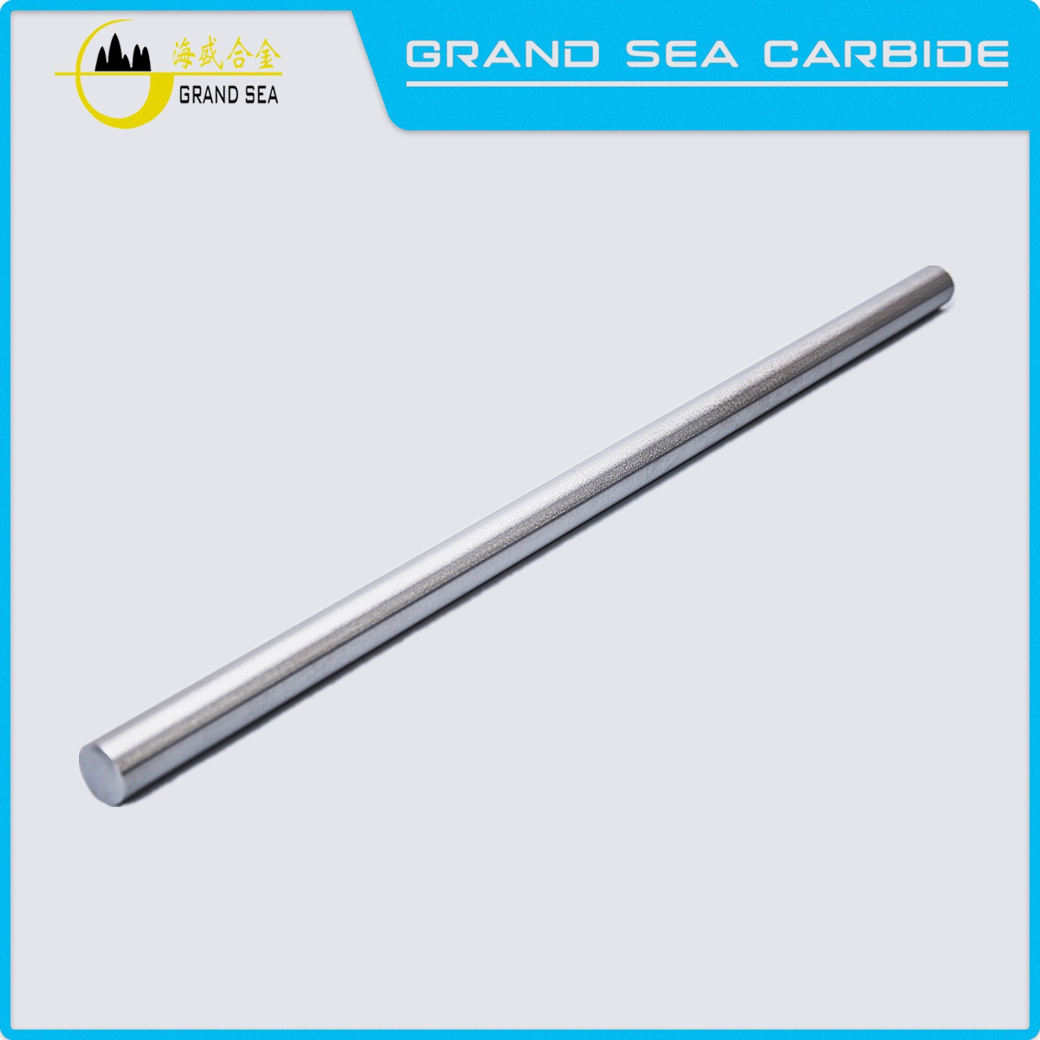 Kyocera Factory Tungsten Cementerad Rod Slipad i H4 / H5 / H6