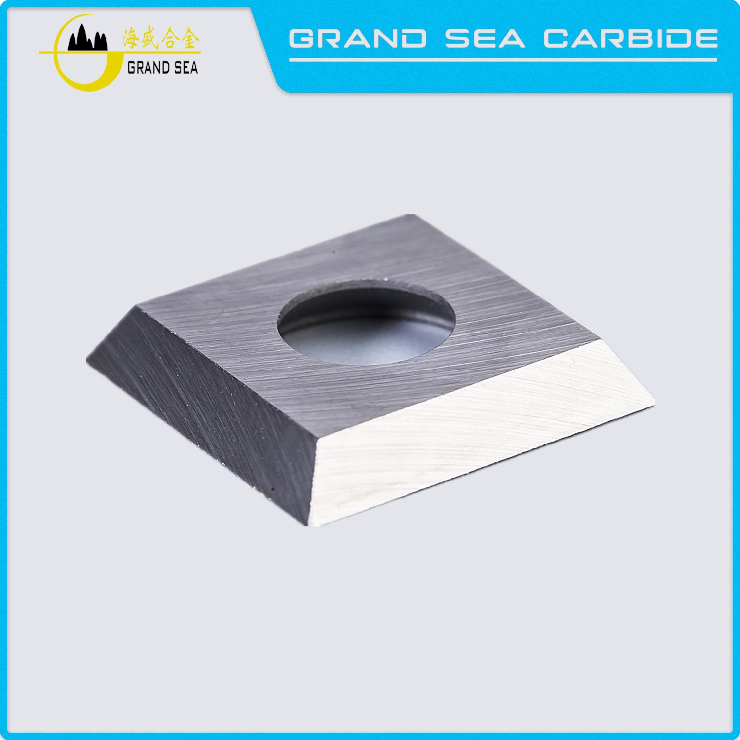 Tungsten Carbide CNC-maskin svarvskär