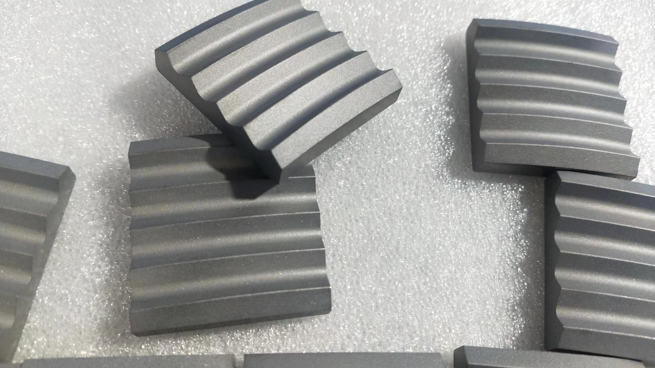 Tungsten karbidborrbitar för gruvdrift och konstruktion