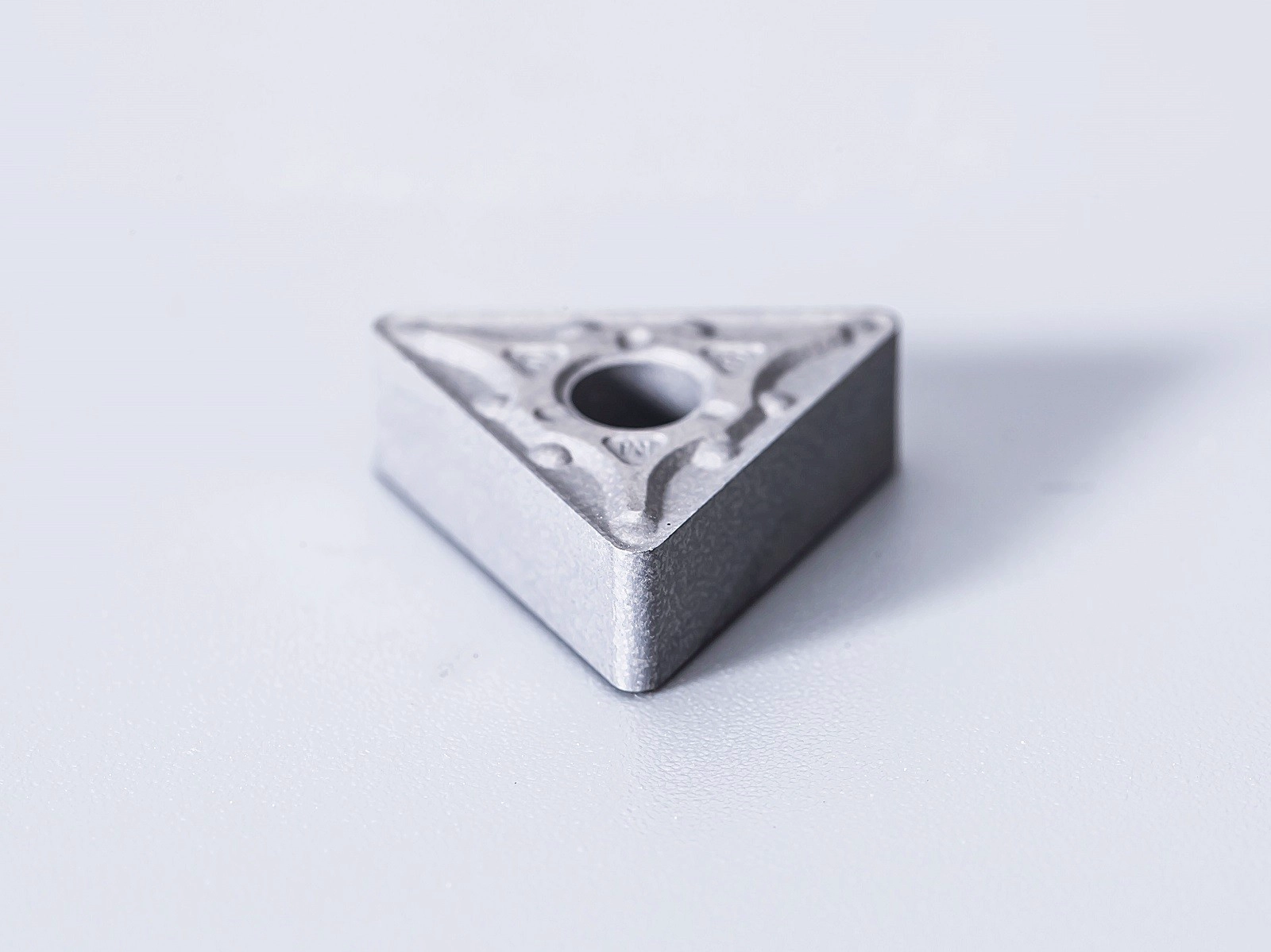 Tungsten Carbide Inserts for Metal Cutting