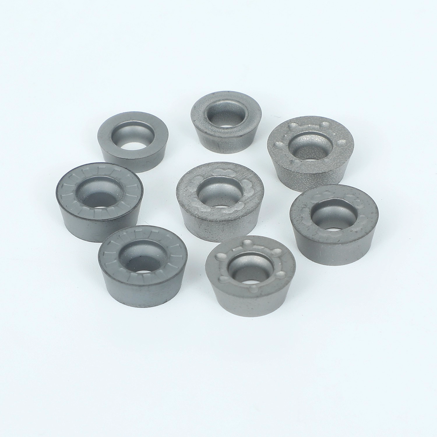 Tungsten Carbide Milling Insert ในช่องว่าง