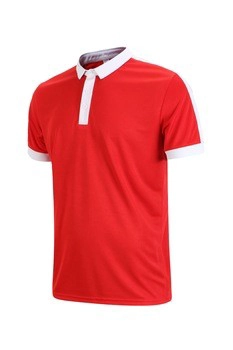 Kurzarm-Hemd mit Kragen Polo-Shirts zu verkaufen