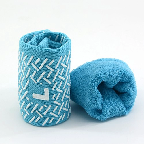 Hot Sale Men's Non Skid Socks Women Hospital Bed Slipper Socks Hospital Anti Slip Safety Sox