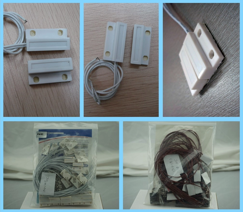 Wired magnetic door sensorEB-134