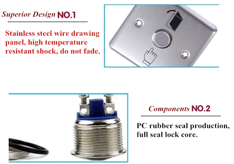  EA-23A/B Door Release Button(stainless steel),door release buton,button,exit button