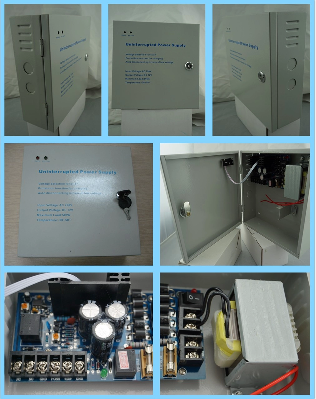 DC 12V 5A power supply,access control power supply,uninterruptible power supply
