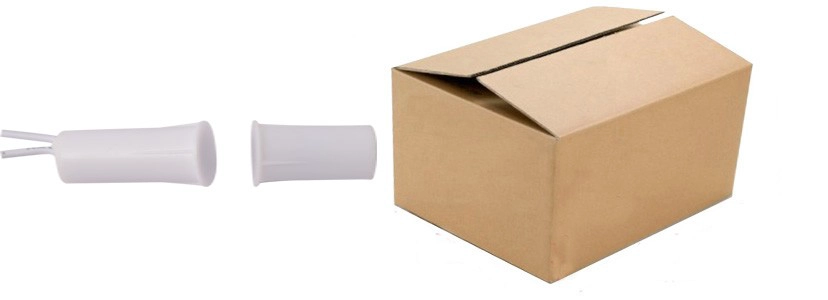 EB-135 Magnetic Contact(white),Magnetic Contact(black),Magnetic Door contact,Window/door magnetic contact,magnetic door sensor,wired magnetic contact door sensor,magnetic door contact.