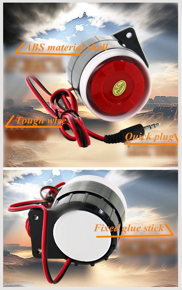 EB -163 Electric Siren,alarm siren,emergency siren,electronic horn,Electric Siren,siren,gsm alarm siren,security alarm system siren