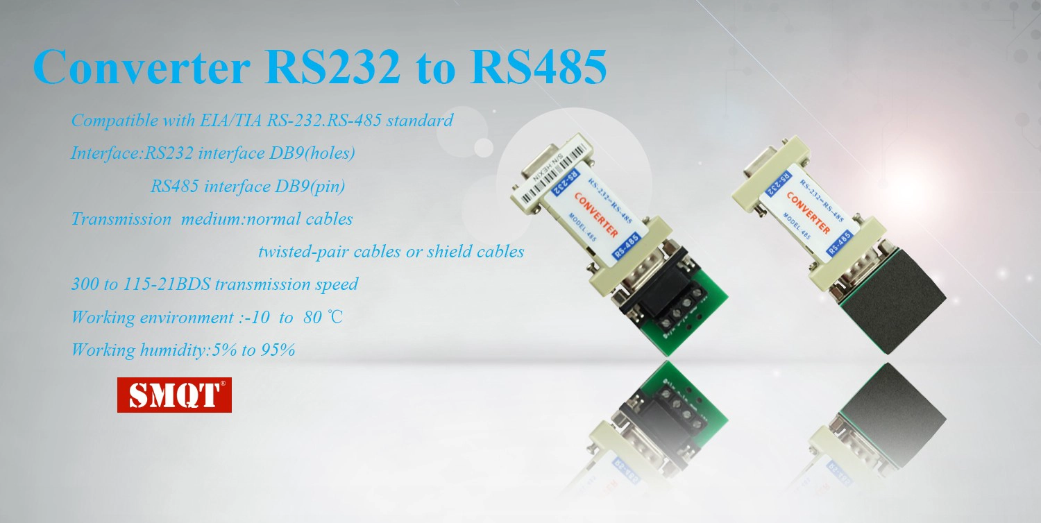 Converter RS232 to RS485 EA-01