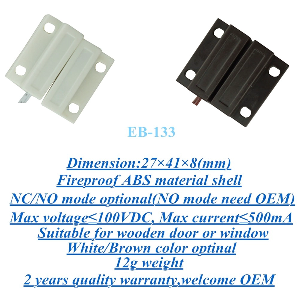 Magnetic contact sensor EB-133