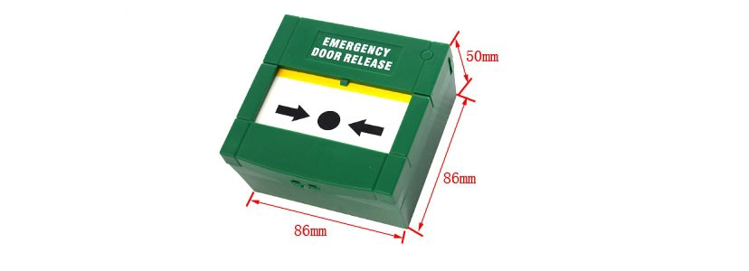 emergency call button