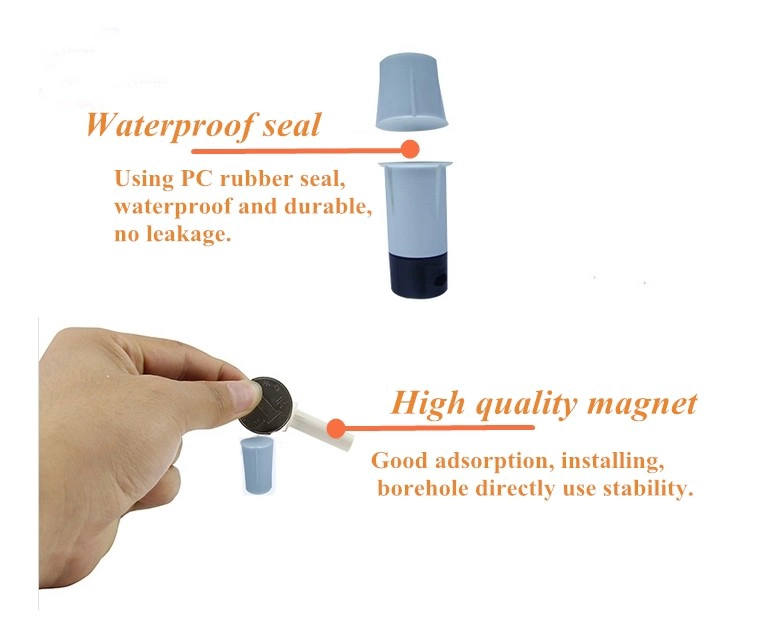  EB-141 magnetic contact, Door, window, sensor,switch,reed，Embedded Concealed Doors Sensor Magnetic Contact