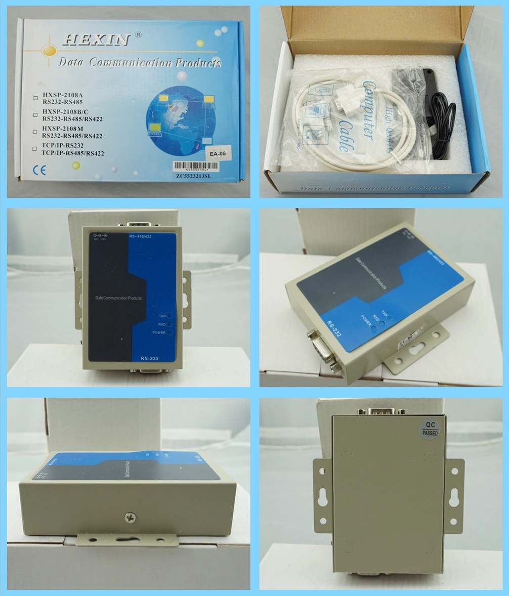 Data switch converter RS232 to RS485 EA-05