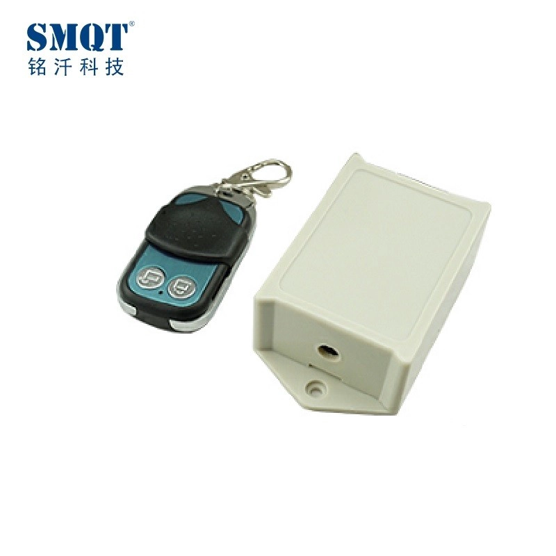 12v / 24v telecomando a due canali per il sistema di controllo di accesso
