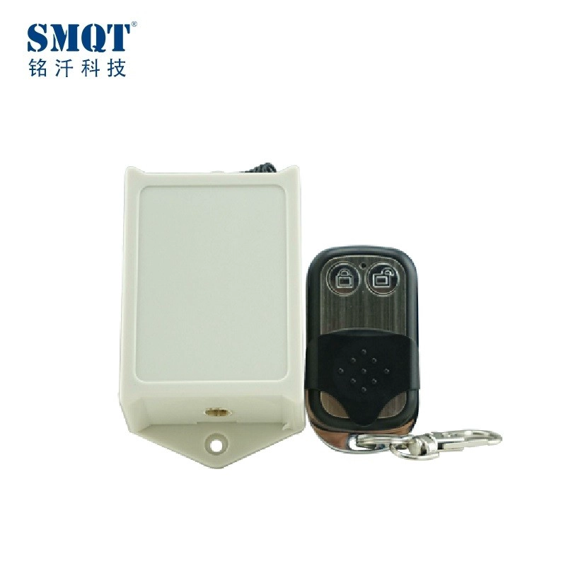 12v / 24v telecomando a due canali per il sistema di controllo di accesso