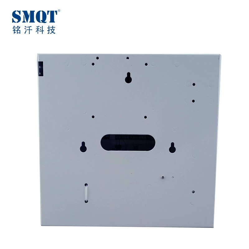 16 wired & 30 wireless zone Metal box PSTN GSM TCP / IP Alarm panel