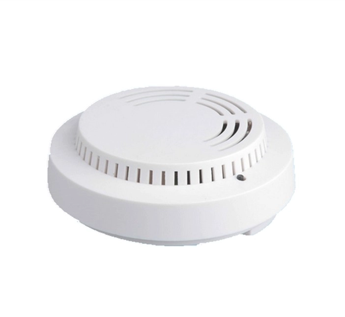 2017 Alarme de incêndio de alta sensibilidade sem fio 433mhz / sensor de alarme de fumaça de 315mhz / detector