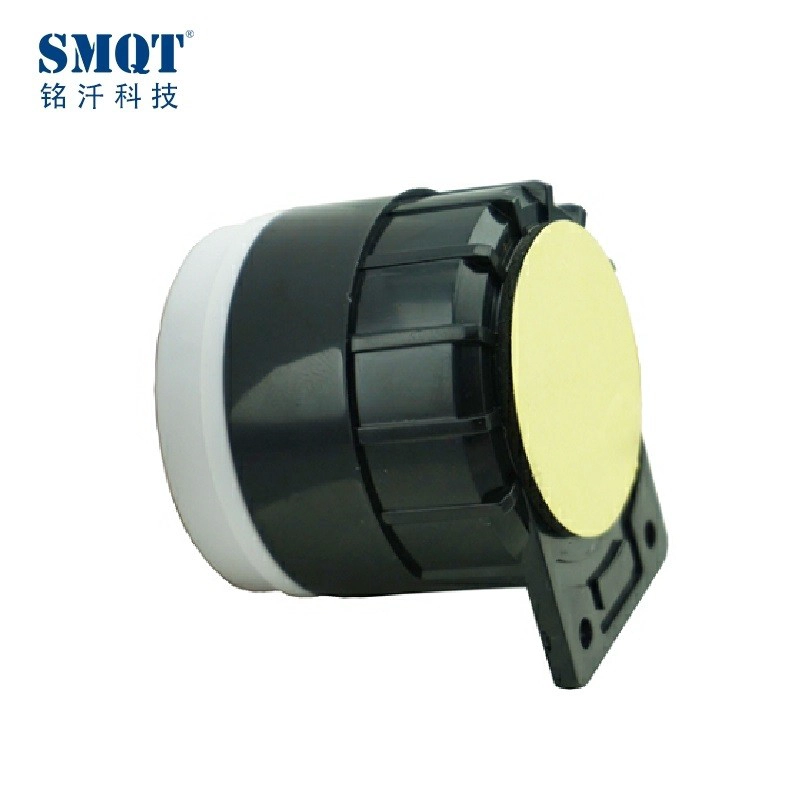 ABS vật liệu 12V DC báo động điện siren 115db