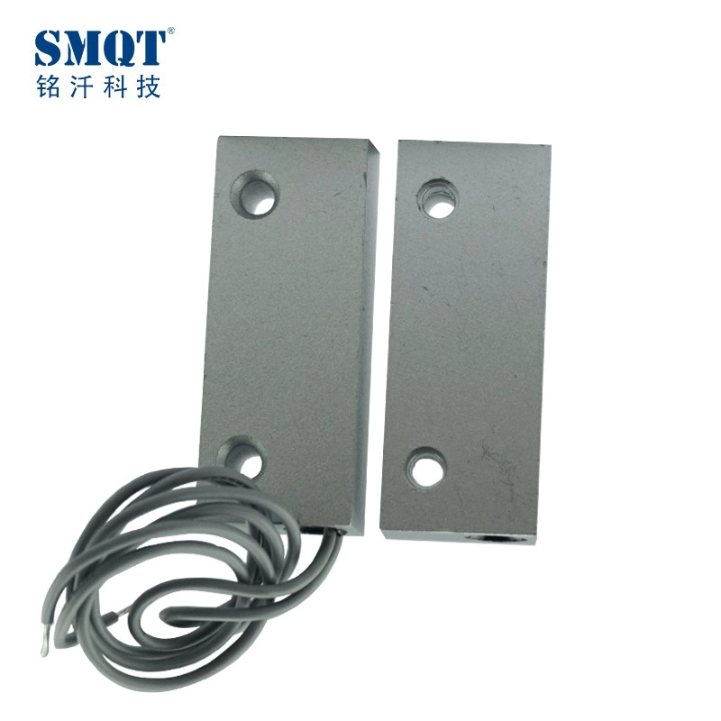 Haluang metal na magnetic magnetic contact switch sensor para sa wood fire door